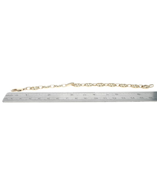 Mariner Link  Chain Bracelet
